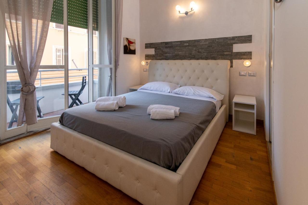 Exa Rooms - Prati Rome Luaran gambar