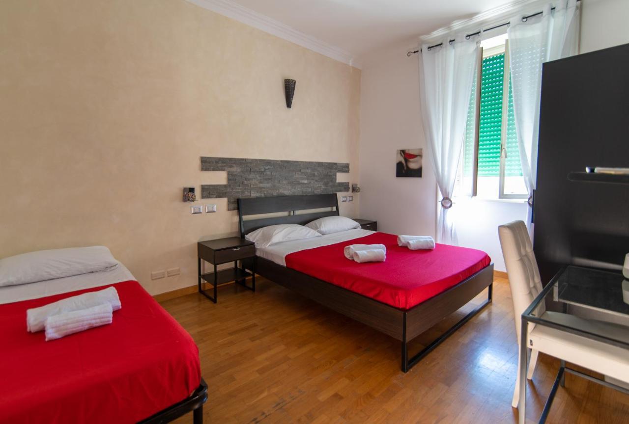 Exa Rooms - Prati Rome Luaran gambar