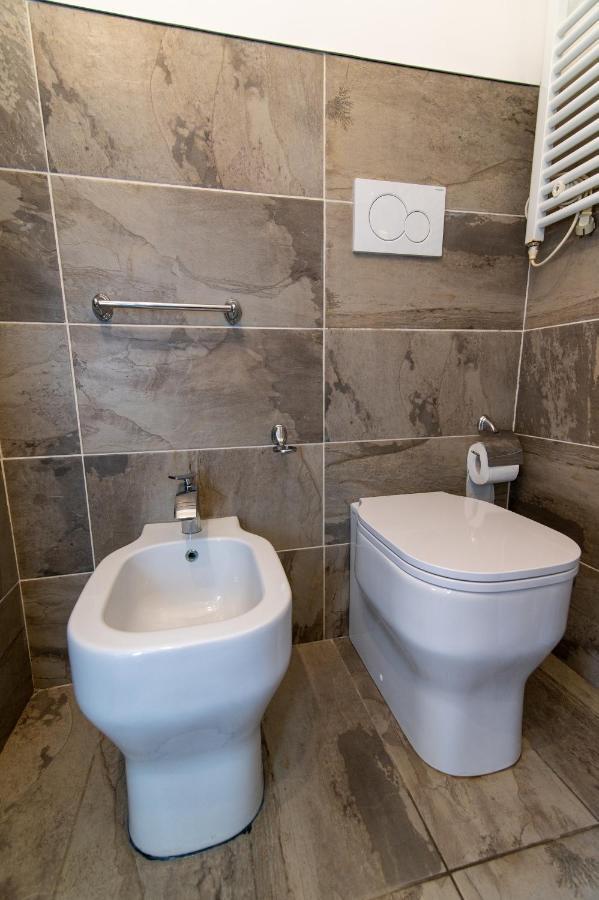 Exa Rooms - Prati Rome Luaran gambar