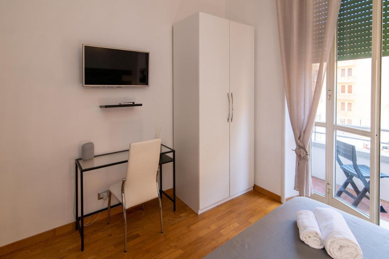 Exa Rooms - Prati Rome Luaran gambar