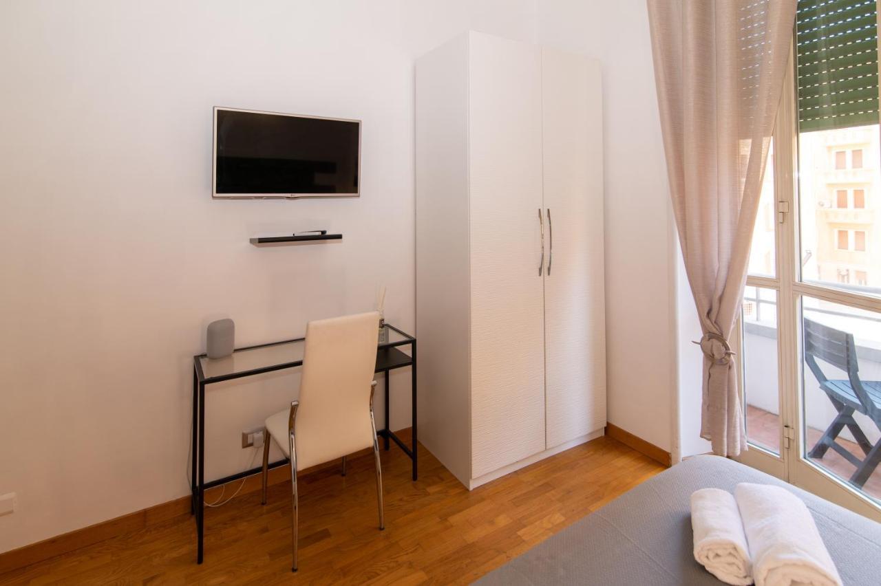 Exa Rooms - Prati Rome Luaran gambar