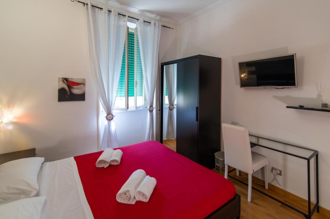 Exa Rooms - Prati Rome Luaran gambar