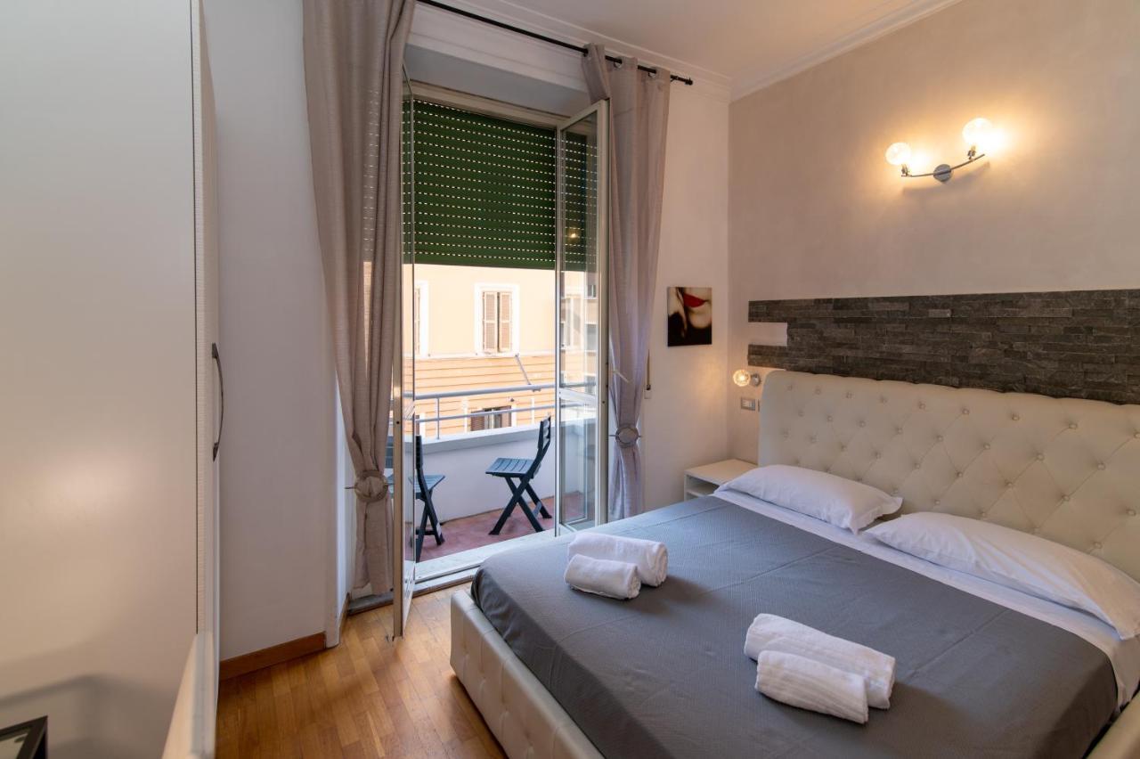 Exa Rooms - Prati Rome Luaran gambar